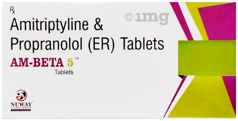 AM-BETA 5 Tablet ER image AM-BETA 5 Tablet ER image