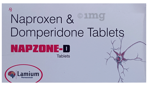 Napzone-D Tablet image Napzone-D Tablet image