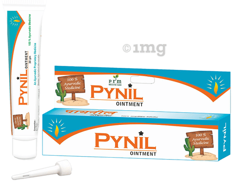 Pynil Ointment (30gm Each) image Pynil Ointment (30gm Each) image