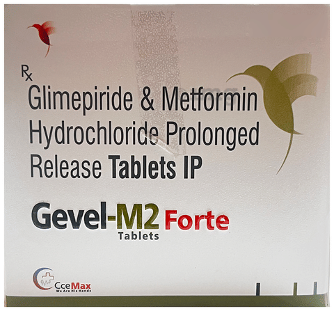 Gevel-M 2 Forte Tablet PR image