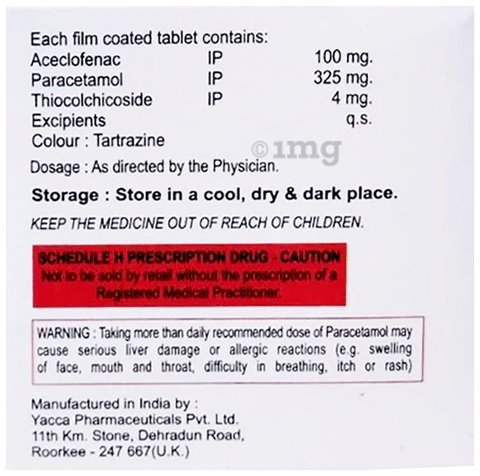 Acip-MR Tablet image Acip-MR Tablet image