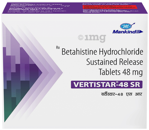 Vertistar 48 SR Tablet image