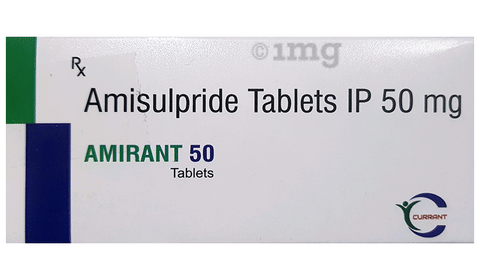 Amirant 50 Tablet image