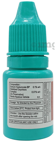 Hysoft EC Eye Drop image Hysoft EC Eye Drop image