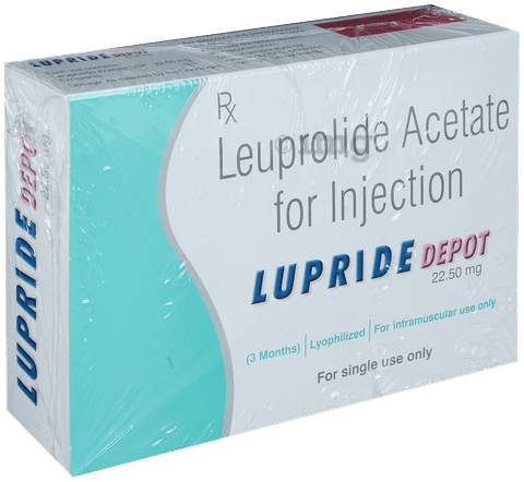 Lupride Depot 22.5mg Injection