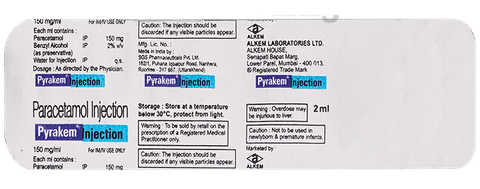 Pyrakem Injection image
