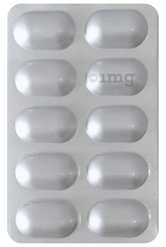 Agro IT 200mg Capsule image