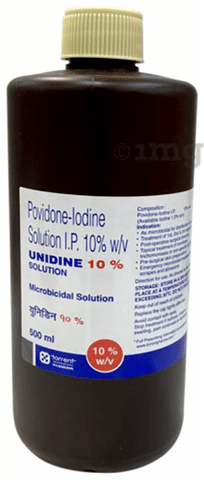 Unidine 10% Solution