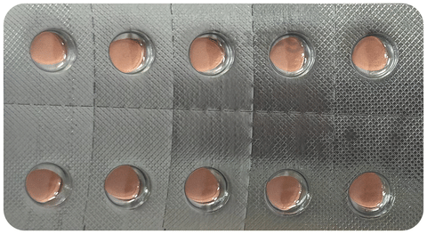 Empashield-L 25/5 Tablet image Empashield-L 25/5 Tablet image