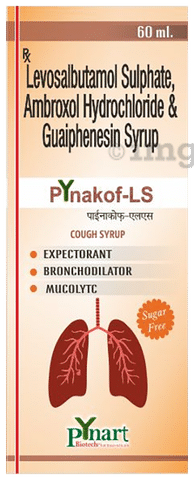 Pynakof-LS Syrup