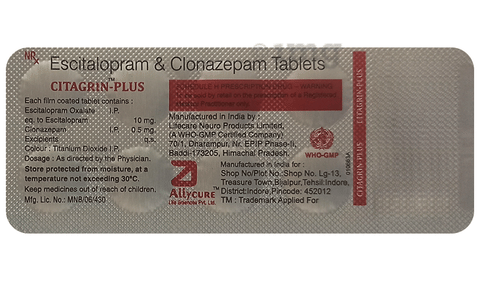 Citagrin-Plus Tablet image Citagrin-Plus Tablet image