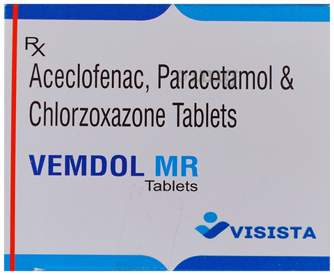 Vemdol MR Tablet image Vemdol MR Tablet image