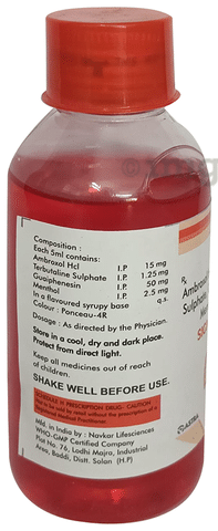 Signarex-A Syrup