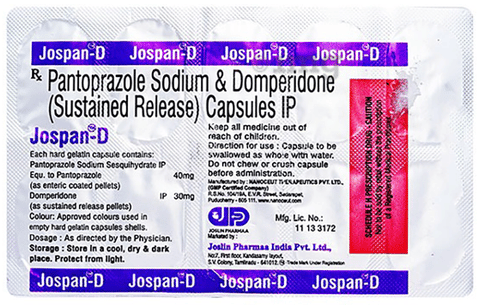 Jospan-D Capsule SR image