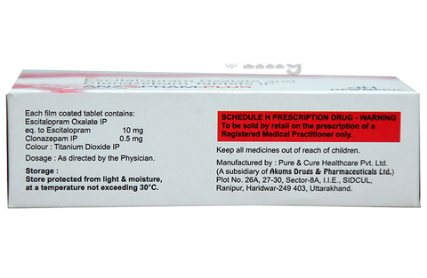 Anzopram-Plus Tablet image