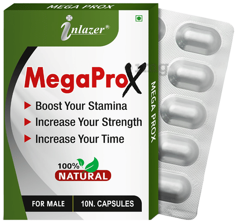 Inlazer MegaProX Capsule image