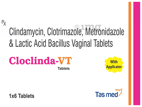 Cloclinda-VT Tablet image
