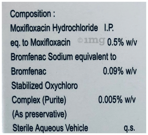 Mxc-Brom Eye Drop image