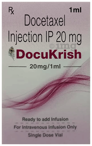 Docukrish 20mg Injection image