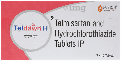 Teldawn H Tablet image Teldawn H Tablet image