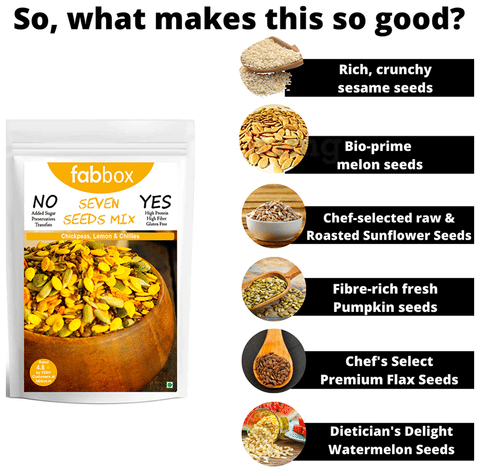 Fabbox Mix Seven Seed image