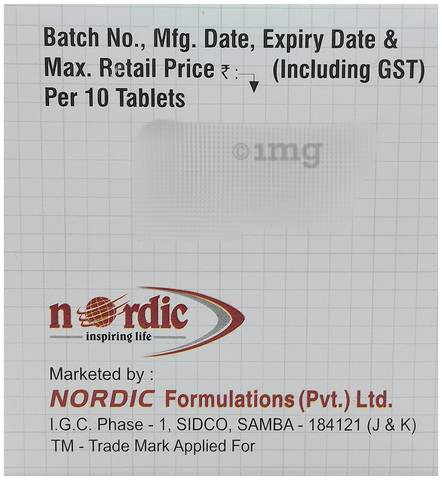 Xeetam 250 Tablet image