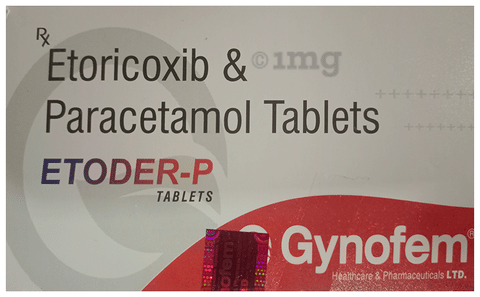 Etoder-P Tablet
