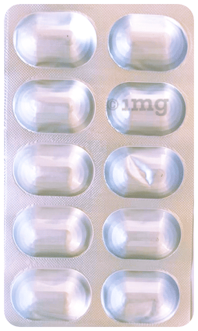 Resmopraz-D Capsule SR image