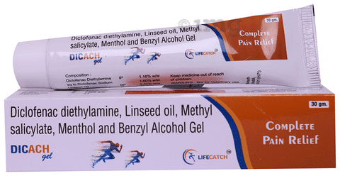 Dicach Gel