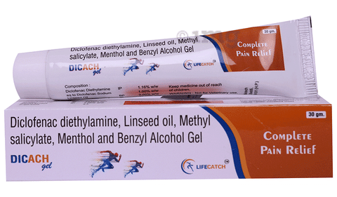 Dicach Gel image Dicach Gel image