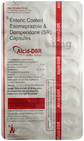 Alcid-DSR Capsule image Alcid-DSR Capsule image