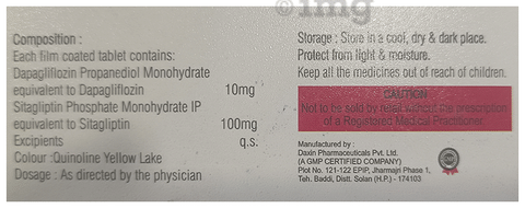Sbdapa S 100 Tablet