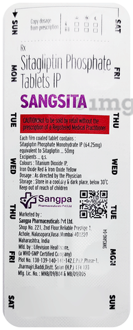 Sangsita Tablet image Sangsita Tablet image