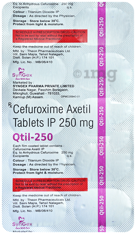 Qtil 250 Tablet image Qtil 250 Tablet image