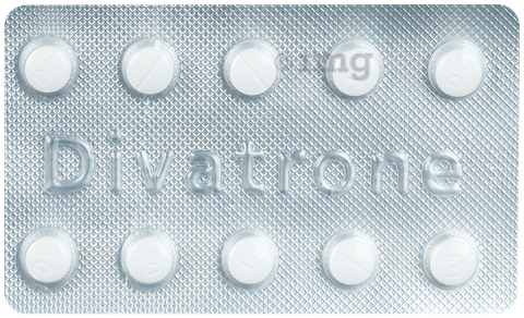 Divatrone Tablet image Divatrone Tablet image