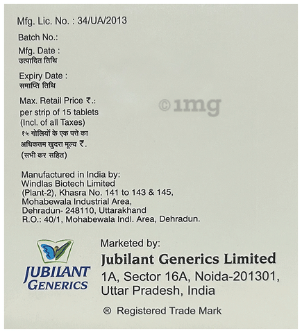 Glipijub M Forte Tablet PR