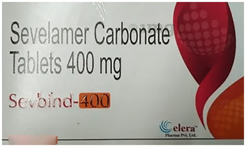 Sevabind 400mg Tablet image Sevabind 400mg Tablet image