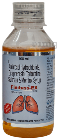 Finituss-EX Syrup