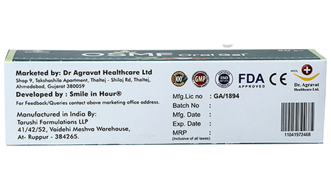 OSMF Oral Gel image