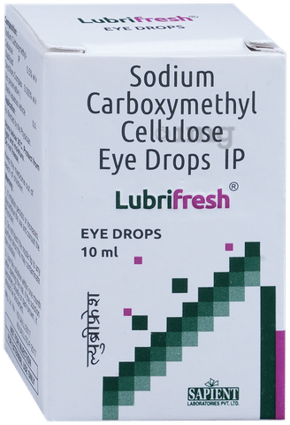 Lubrifresh Eye Drop image Lubrifresh Eye Drop image
