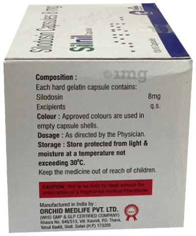 Silnil Capsule image