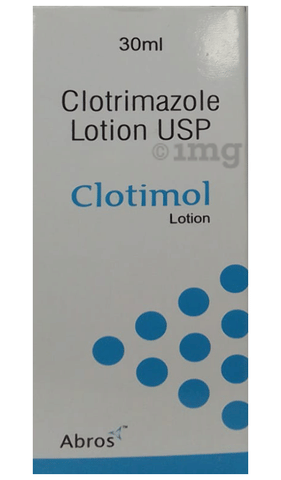 Clotimol Lotion image Clotimol Lotion image