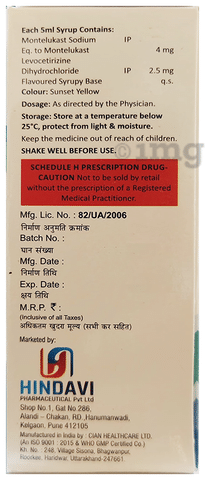 Ibuhin Oral Suspension Orange