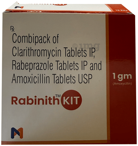 Rabinith Kit Tablet image Rabinith Kit Tablet image