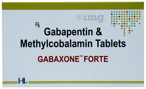 Gabaxone Forte Tablet image