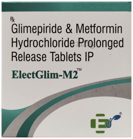 Electglim-M 2 Tablet PR image