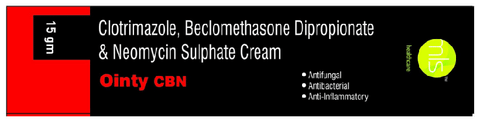 Ointy CBN Cream