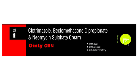 Ointy CBN Cream image