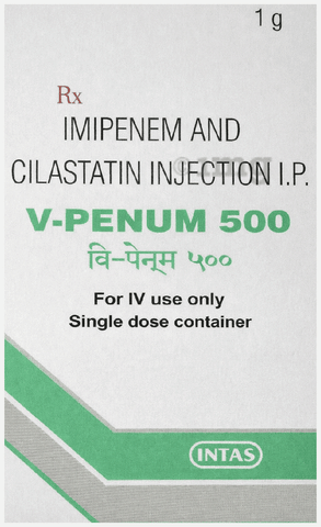 V Penum Injection image V Penum Injection image