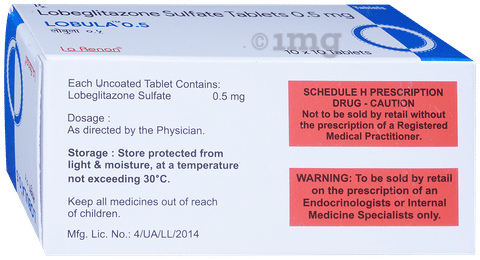 Lobula 0.5 Tablet image
